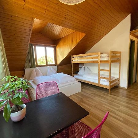 Central Beauty Scenery Apartment Interlaken Luaran gambar