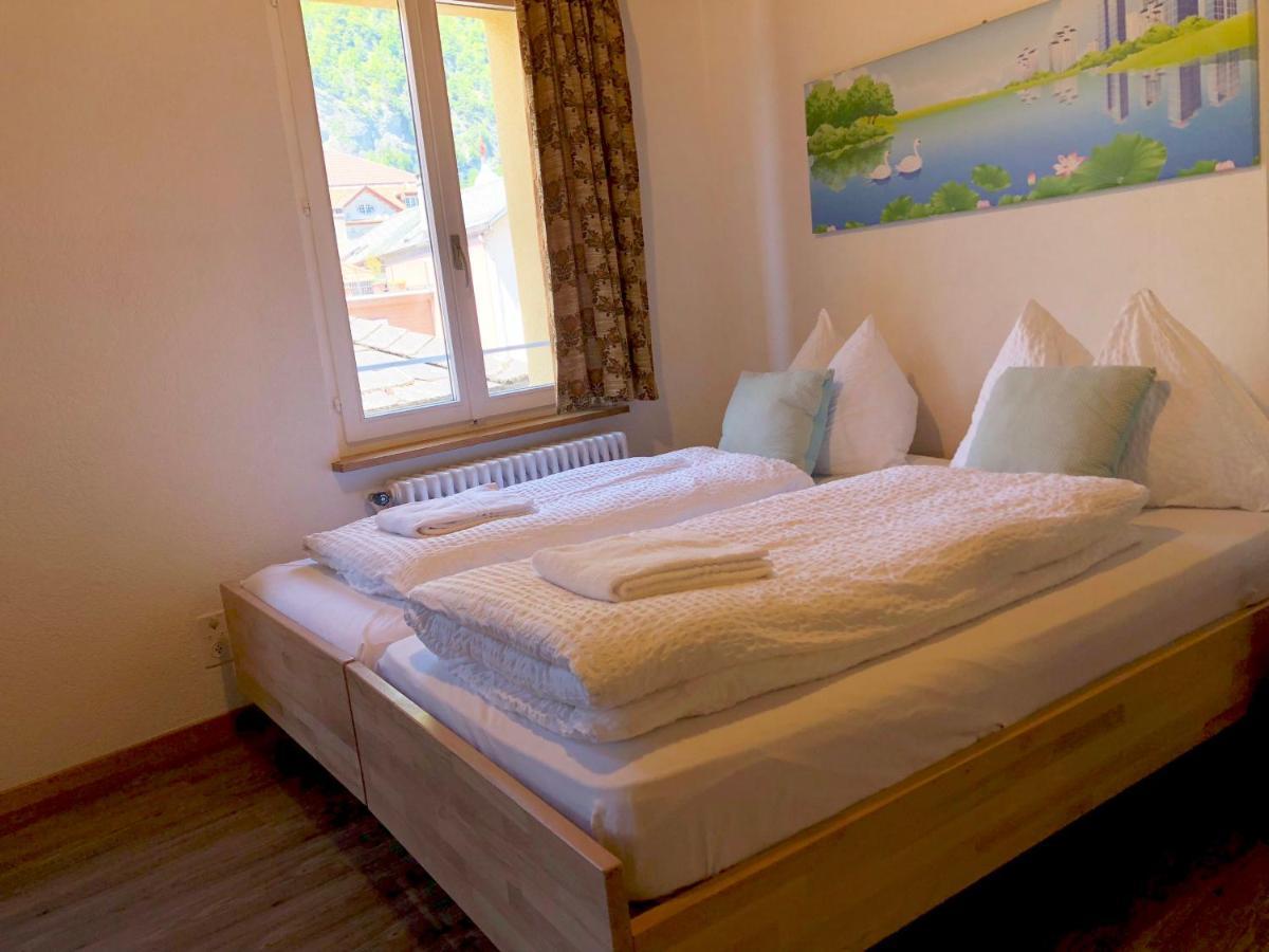 Central Beauty Scenery Apartment Interlaken Luaran gambar