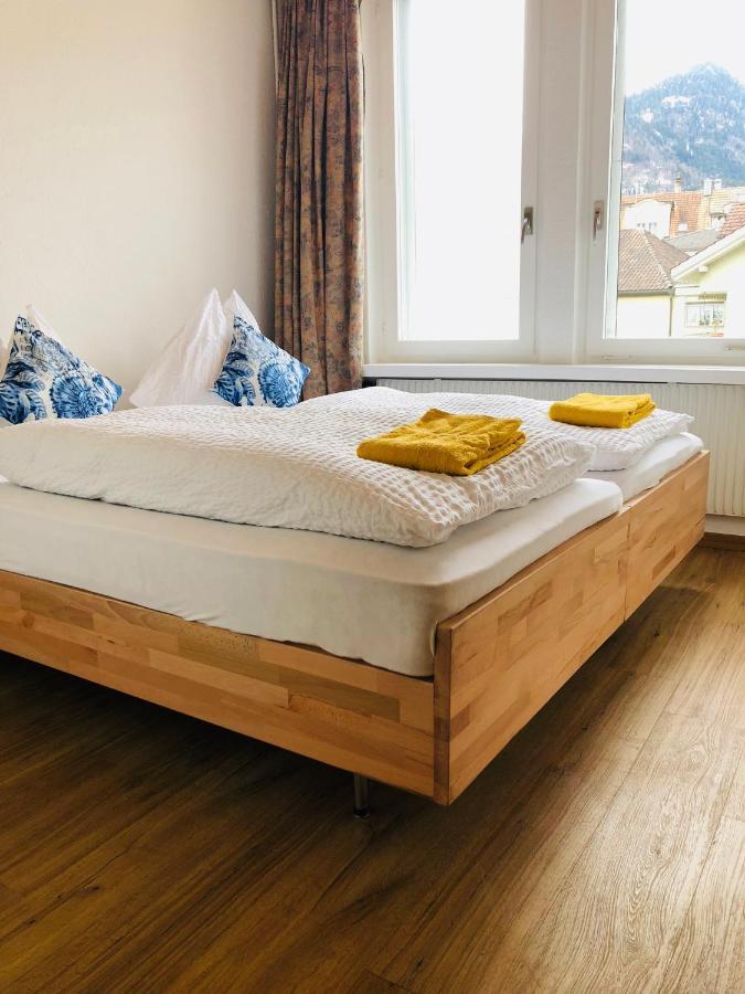 Central Beauty Scenery Apartment Interlaken Luaran gambar