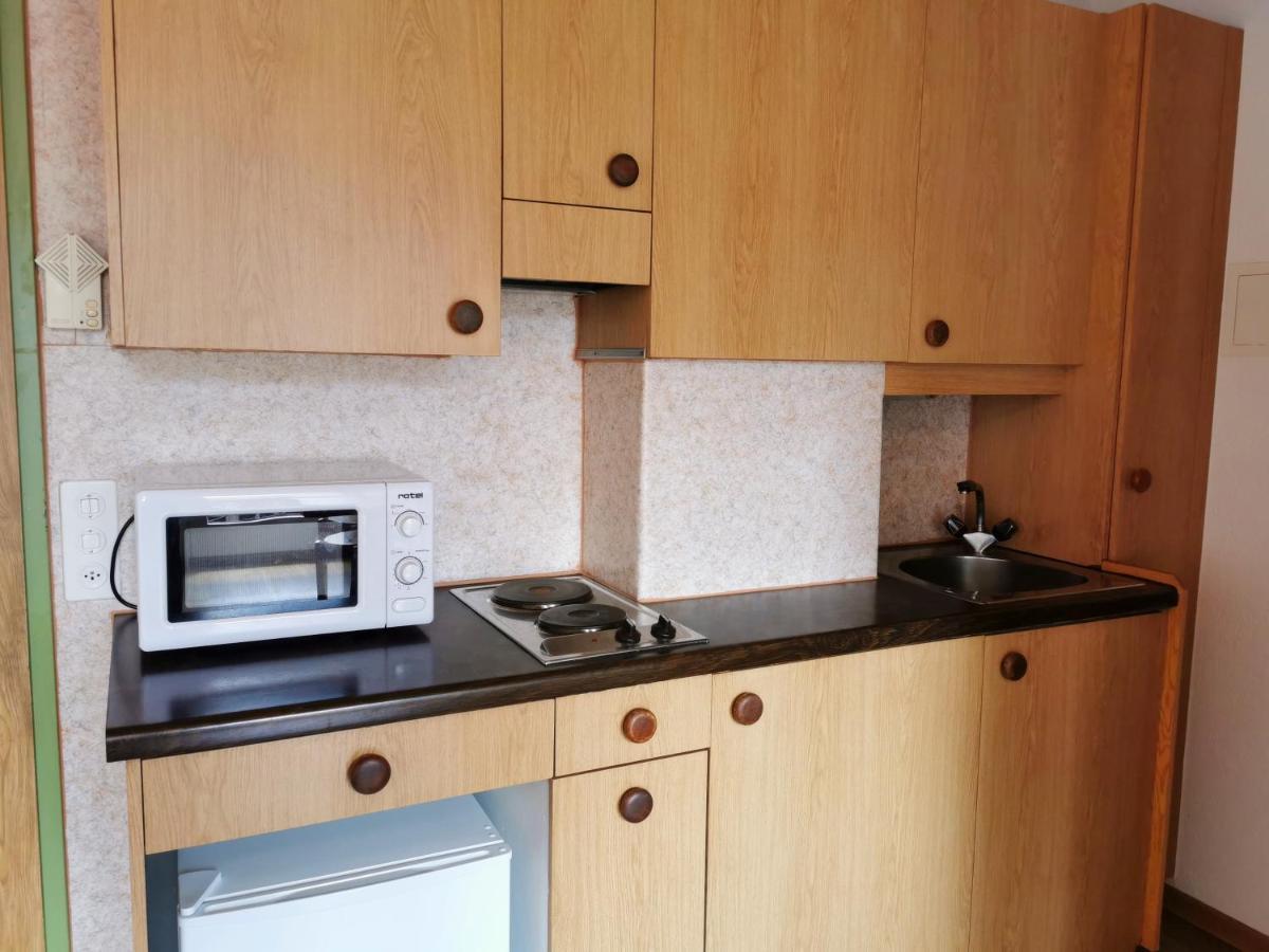 Central Beauty Scenery Apartment Interlaken Luaran gambar