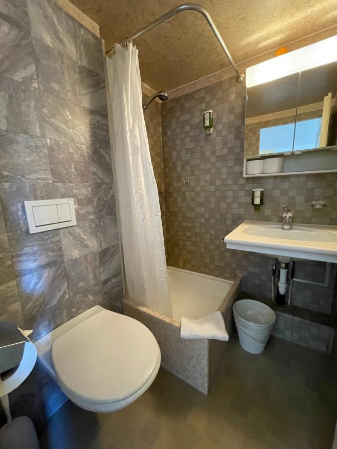 Central Beauty Scenery Apartment Interlaken Luaran gambar