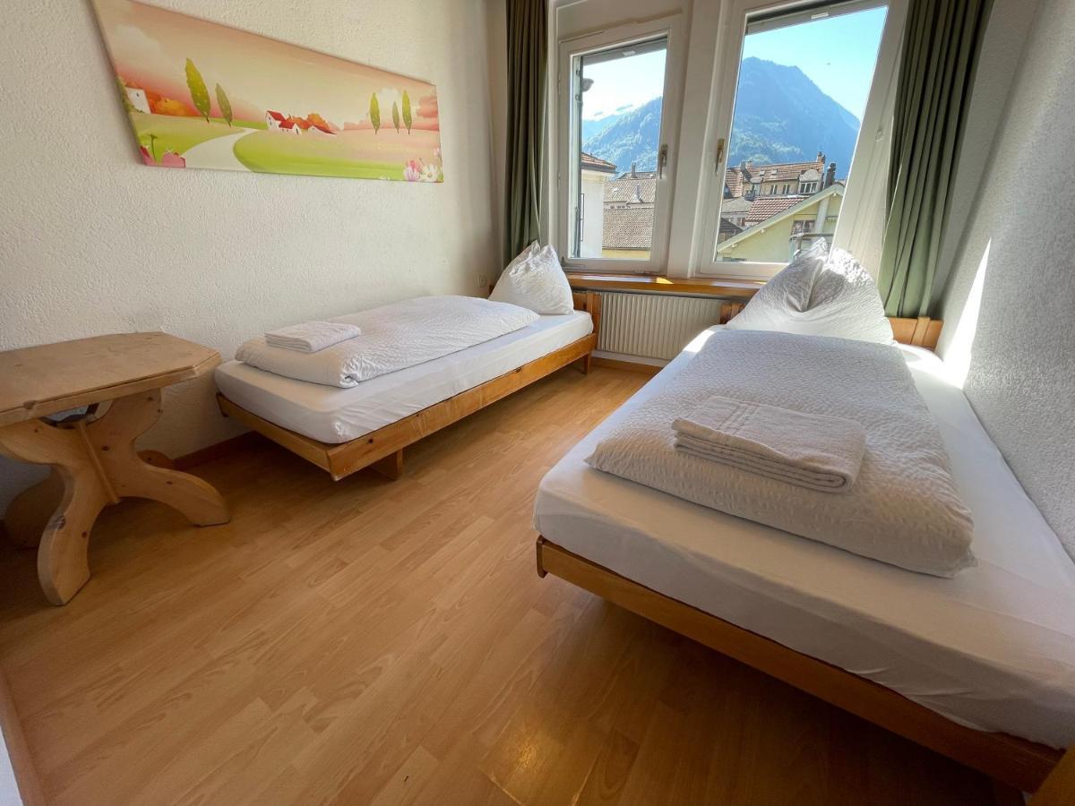 Central Beauty Scenery Apartment Interlaken Luaran gambar