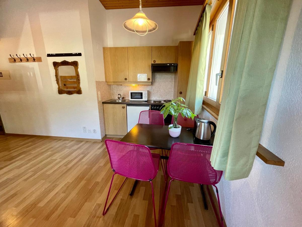 Central Beauty Scenery Apartment Interlaken Luaran gambar