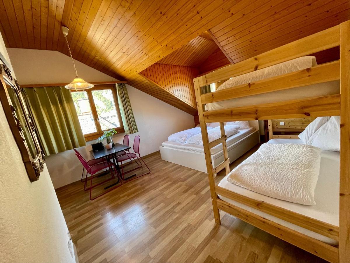Central Beauty Scenery Apartment Interlaken Luaran gambar