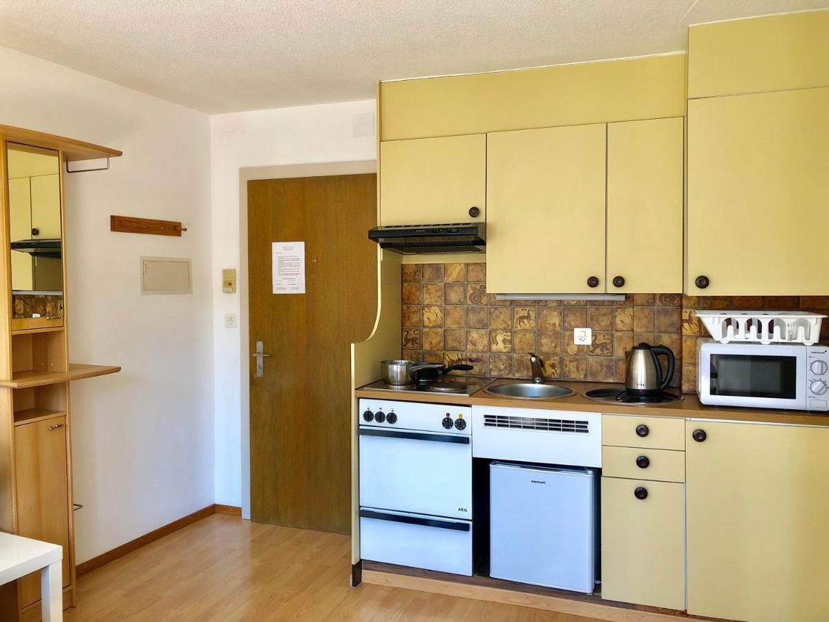 Central Beauty Scenery Apartment Interlaken Luaran gambar