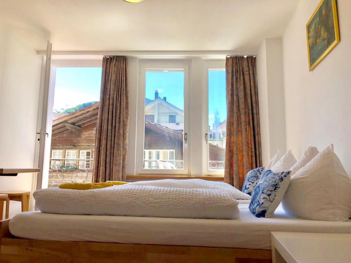 Central Beauty Scenery Apartment Interlaken Luaran gambar
