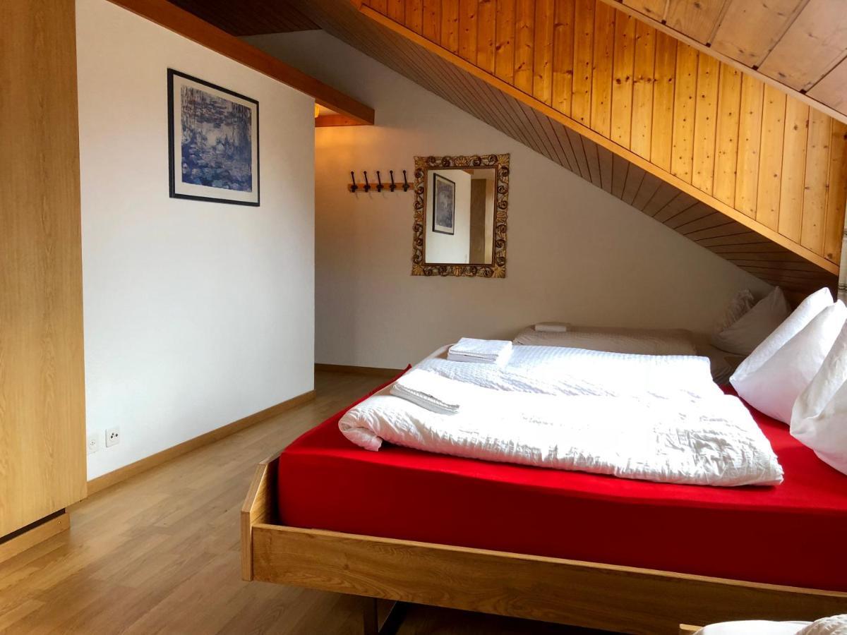 Central Beauty Scenery Apartment Interlaken Luaran gambar