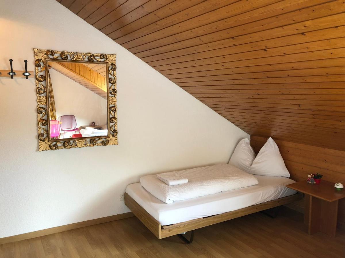Central Beauty Scenery Apartment Interlaken Luaran gambar