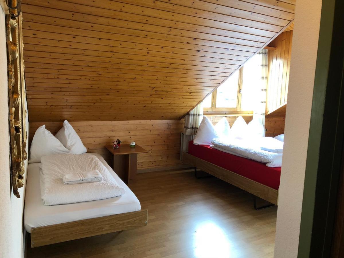 Central Beauty Scenery Apartment Interlaken Luaran gambar