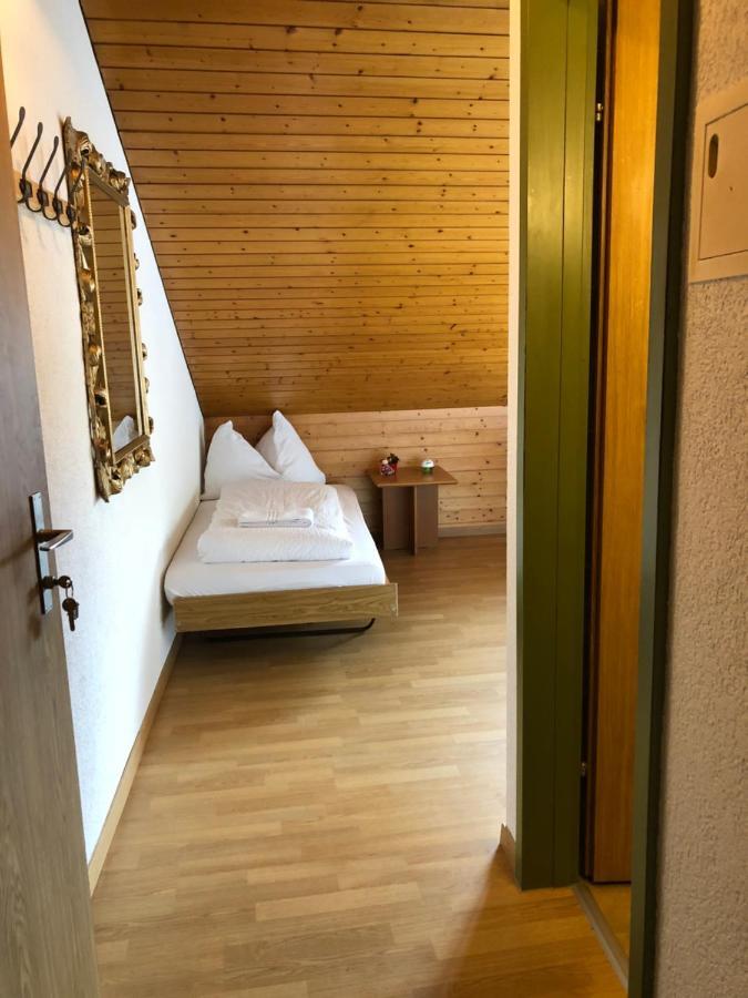Central Beauty Scenery Apartment Interlaken Luaran gambar