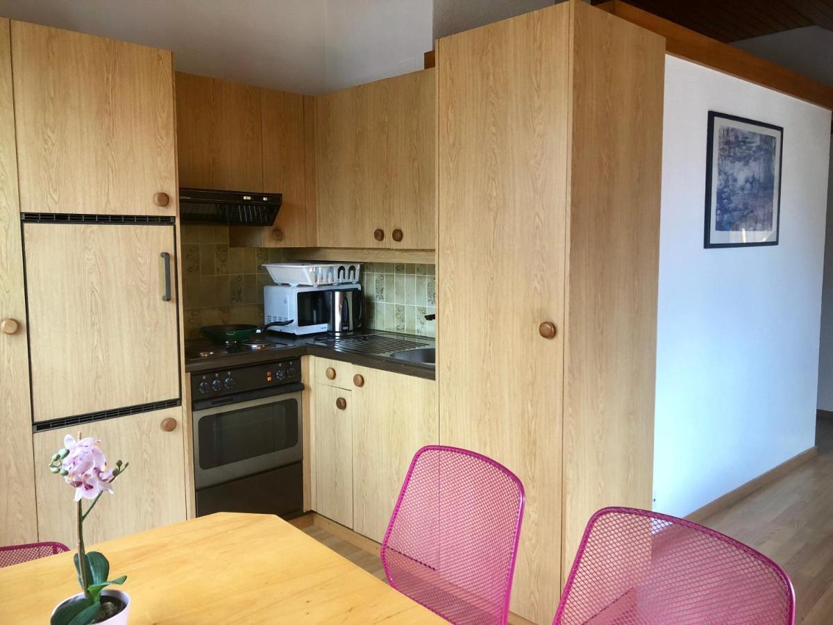 Central Beauty Scenery Apartment Interlaken Luaran gambar